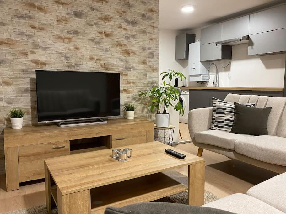 로드니체 나트 라벰 Garden House 아파트 외부 사진